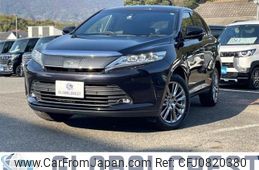 toyota harrier 2020 -TOYOTA--Harrier DBA-ZSU60W--ZSU60-0195470---TOYOTA--Harrier DBA-ZSU60W--ZSU60-0195470-