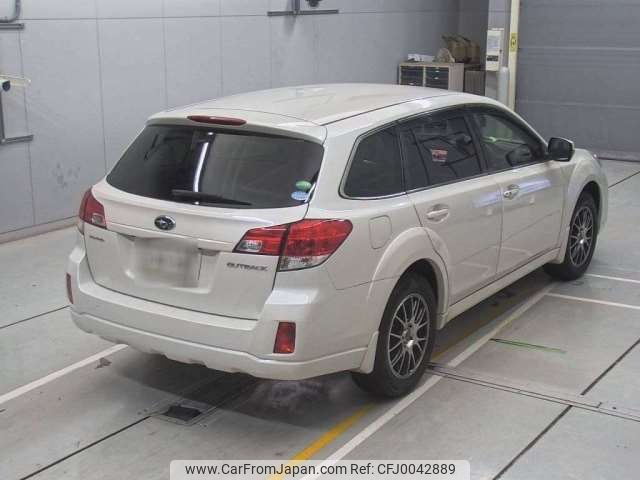 subaru outback 2013 -SUBARU--Legacy OutBack DBA-BRM--BRM-028398---SUBARU--Legacy OutBack DBA-BRM--BRM-028398- image 2