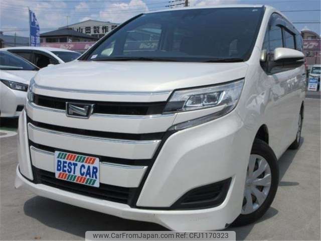 toyota noah 2019 -TOYOTA--Noah ZRR80G--ZRR80-0537641---TOYOTA--Noah ZRR80G--ZRR80-0537641- image 1