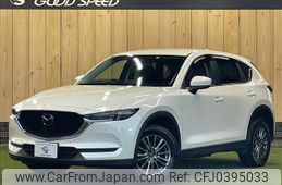 mazda cx-5 2017 quick_quick_LDA-KF2P_KF2P-125607