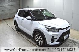 toyota raize 2020 CFJ1716535