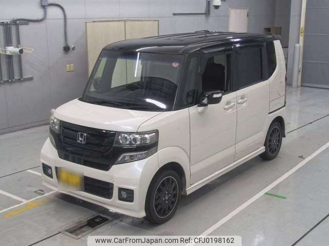 honda n-box 2017 -HONDA 【三重 789ﾗ8008】--N BOX DBA-JF1--JF1-2533689---HONDA 【三重 789ﾗ8008】--N BOX DBA-JF1--JF1-2533689- image 1