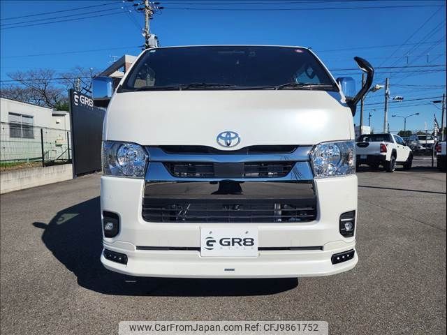 toyota hiace-van 2024 -TOYOTA--Hiace Van 3DF-GDH206V--GDH206-1105***---TOYOTA--Hiace Van 3DF-GDH206V--GDH206-1105***- image 2