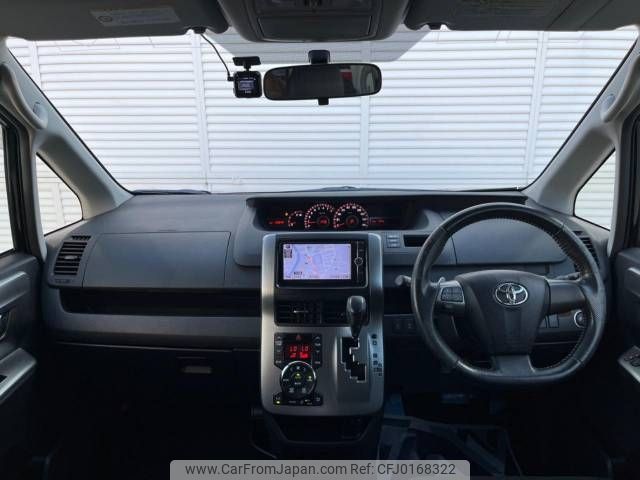 toyota voxy 2013 -TOYOTA--Voxy DBA-ZRR70W--ZRR70-0593313---TOYOTA--Voxy DBA-ZRR70W--ZRR70-0593313- image 2