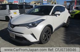 toyota c-hr 2018 -TOYOTA--C-HR DBA-NGX10--NGX10-2006087---TOYOTA--C-HR DBA-NGX10--NGX10-2006087-