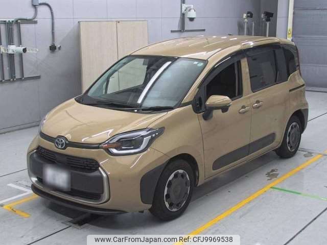 toyota sienta 2023 -TOYOTA 【広島 502ﾘ4530】--Sienta 6AA-MXPL10G--MXPL10-1028186---TOYOTA 【広島 502ﾘ4530】--Sienta 6AA-MXPL10G--MXPL10-1028186- image 1