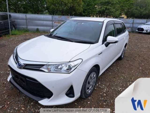 toyota corolla-fielder 2018 -TOYOTA--Corolla Fielder DAA-NKE165G--NKE165-7177980---TOYOTA--Corolla Fielder DAA-NKE165G--NKE165-7177980- image 1