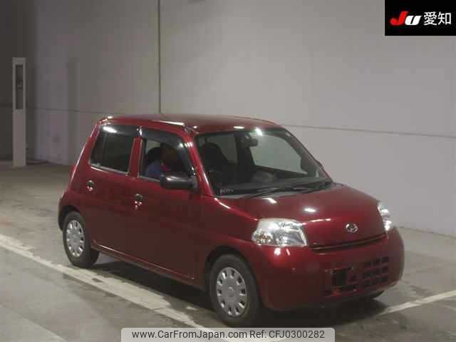 daihatsu esse 2011 -DAIHATSU--Esse L245S--2005004---DAIHATSU--Esse L245S--2005004- image 1