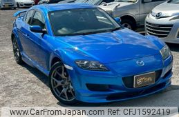 mazda rx-8 2004 CFJ1592419