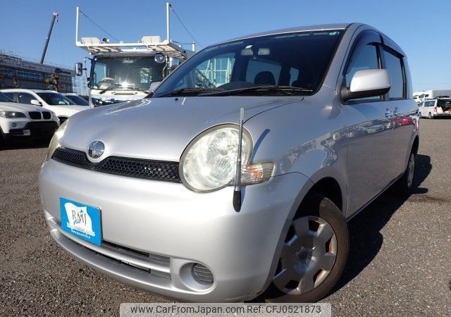 toyota sienta 2006 REALMOTOR_N2024110347A-24 image 1