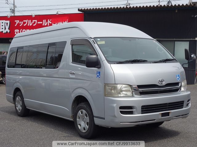 toyota hiace-commuter 2008 24631103 image 1