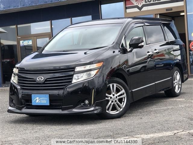 nissan elgrand 2011 -NISSAN 【倉敷 300ﾁ5061】--Elgrand TE52--014195---NISSAN 【倉敷 300ﾁ5061】--Elgrand TE52--014195- image 1