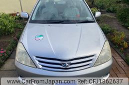 toyota allion 2003 CFJ1862637
