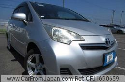 toyota ractis 2013 CFJ1690659