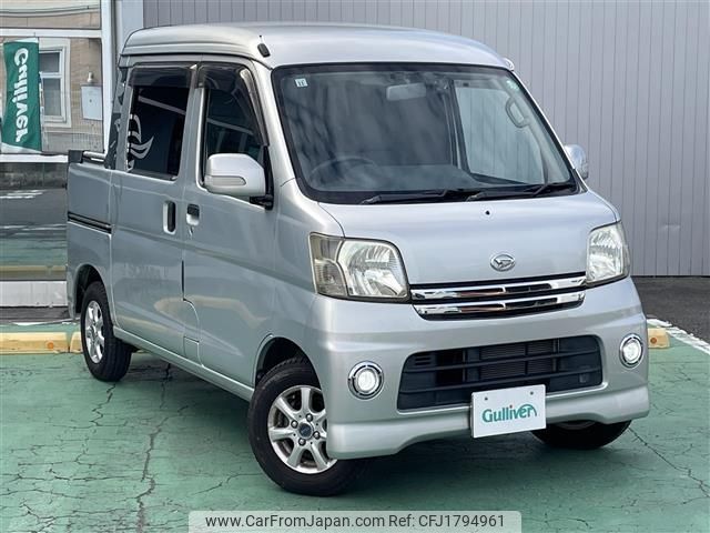 daihatsu hijet-van 2007 CFJ1794961 image 1