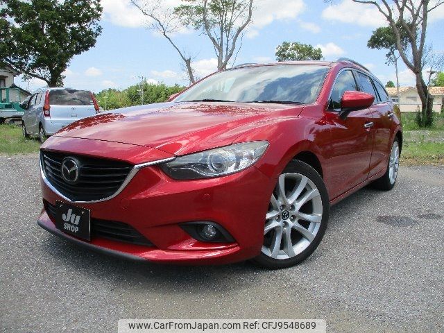 mazda atenza 2012 CFJ9548689 image 1