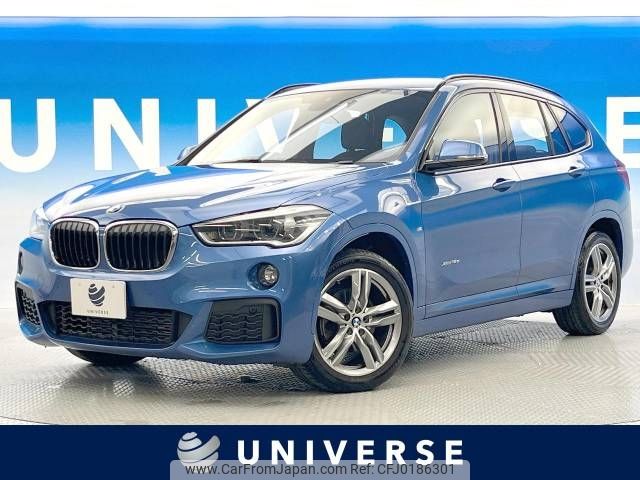 bmw x1 2017 -BMW--BMW X1 LDA-HT20--WBAHT920205J60604---BMW--BMW X1 LDA-HT20--WBAHT920205J60604- image 1