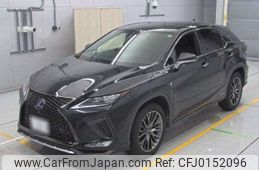 lexus rx 2021 -LEXUS 【名古屋 350ﾔ 817】--Lexus RX 6AA-GYL20W--GYL20-0013549---LEXUS 【名古屋 350ﾔ 817】--Lexus RX 6AA-GYL20W--GYL20-0013549-