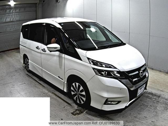 nissan serena 2016 quick_quick_DAA-GFC27_012606 image 1