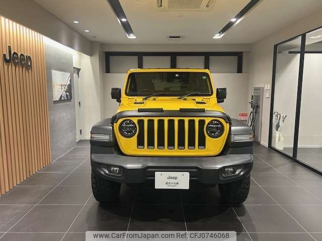 chrysler jeep-wrangler 2020 -CHRYSLER--Jeep Wrangler ABA-JL36S--1C4HJXJG1LW174844---CHRYSLER--Jeep Wrangler ABA-JL36S--1C4HJXJG1LW174844- image 1