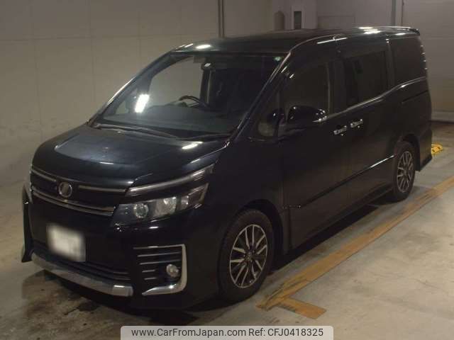 toyota voxy 2014 -TOYOTA 【北九州 336ﾇ 34】--Voxy DBA-ZRR80W--ZRR80-0034190---TOYOTA 【北九州 336ﾇ 34】--Voxy DBA-ZRR80W--ZRR80-0034190- image 1