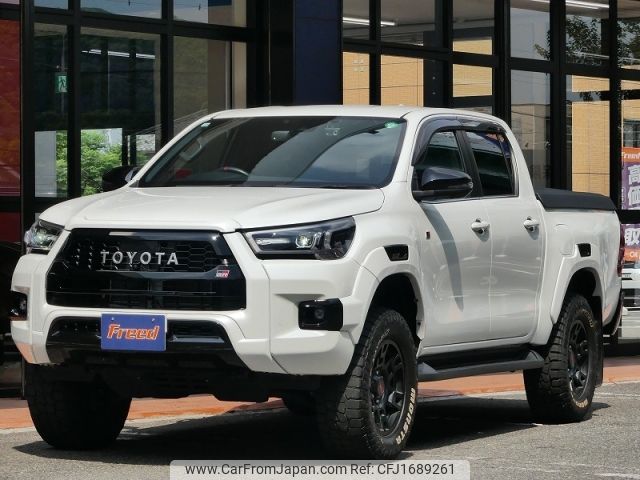 toyota hilux 2023 CFJ1689261 image 1