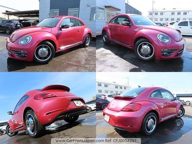 volkswagen the-beetle 2016 quick_quick_DBA-16CBZ_WVWZZZ16ZHM606625 image 2