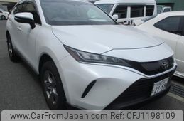 toyota harrier 2023 quick_quick_6BA-MXUA85_MXUA85-0012335