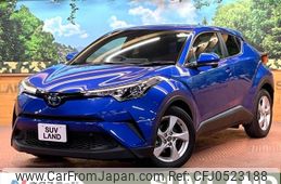 toyota c-hr 2018 -TOYOTA--C-HR DAA-ZYX10--ZYX10-2158284---TOYOTA--C-HR DAA-ZYX10--ZYX10-2158284-