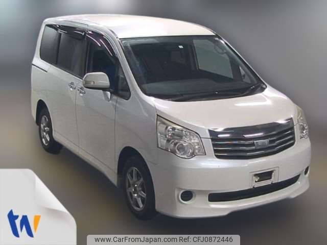 toyota noah 2012 -TOYOTA--Noah DBA-ZRR75G--ZRR75-0091957---TOYOTA--Noah DBA-ZRR75G--ZRR75-0091957- image 1