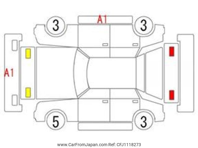 honda cr-v 2019 -HONDA--CR-V DBA-RW2--RW2-1002070---HONDA--CR-V DBA-RW2--RW2-1002070- image 2