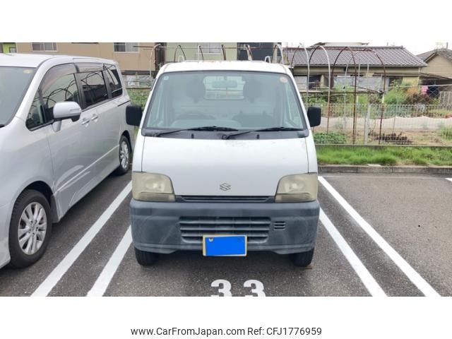suzuki carry-truck 1999 CFJ1776959 image 1