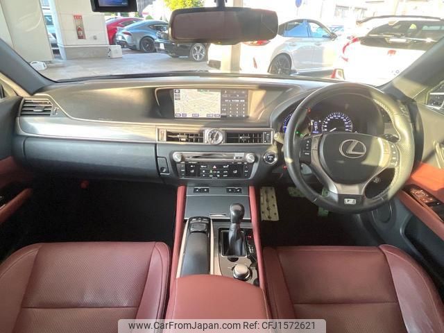 lexus gs 2014 CFJ1572621 image 2