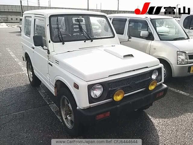 suzuki jimny 1992 -SUZUKI--Jimny JA11V--JA11-215414---SUZUKI--Jimny JA11V--JA11-215414- image 1