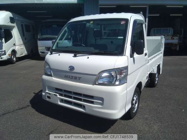 daihatsu hijet-truck 2009 CFJ1748539 image 1