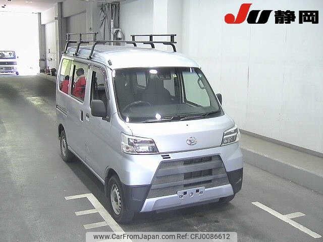 daihatsu hijet-van 2020 -DAIHATSU--Hijet Van S321V--S321V-0455728---DAIHATSU--Hijet Van S321V--S321V-0455728- image 1