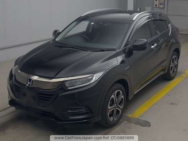 honda vezel 2020 -HONDA--VEZEL DAA-RU3--RU3-1366852---HONDA--VEZEL DAA-RU3--RU3-1366852- image 1