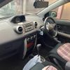 toyota ist 2007 CFJ1844608 image 9