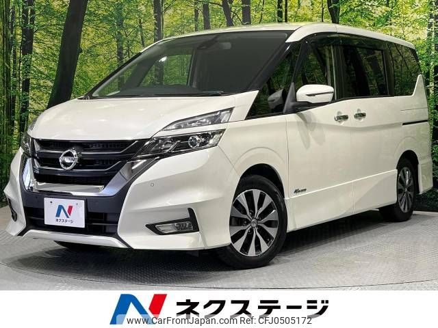 nissan serena 2016 -NISSAN--Serena DAA-GFC27--GFC27-009679---NISSAN--Serena DAA-GFC27--GFC27-009679- image 1