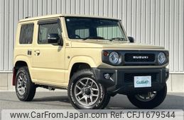 suzuki jimny 2021 CFJ1679544