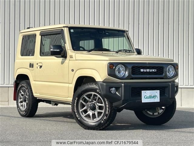suzuki jimny 2021 CFJ1679544 image 1
