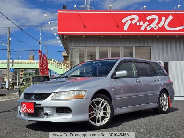 mitsubishi lancer 2005 -MITSUBISHI--Lancer GH-CT9W--CT9W-0002270---MITSUBISHI--Lancer GH-CT9W--CT9W-0002270- image 1