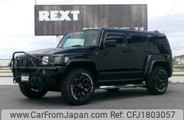 hummer h3 2008 CFJ1803057