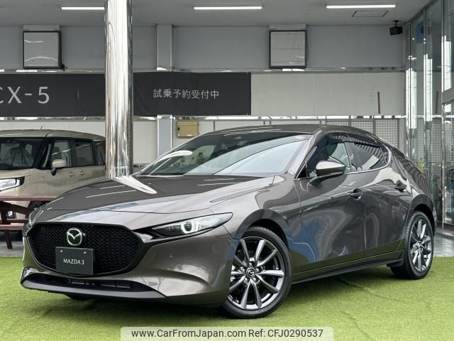 mazda mazda3-fastback 2019 quick_quick_5BA-BPFP_BPFP-103681 image 1