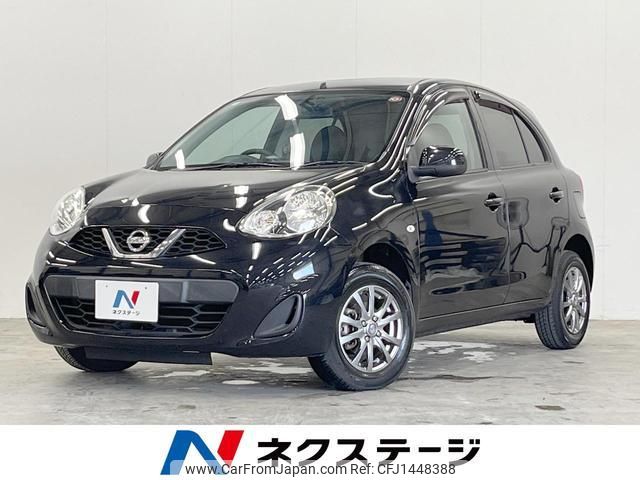nissan march 2018 quick_quick_NK13_NK13-018249 image 1