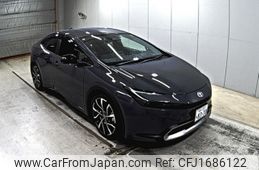 toyota prius 2025 CFJ1686122