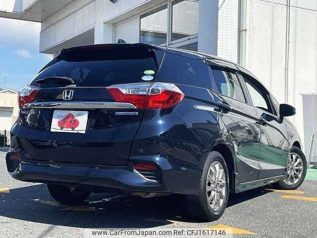 honda fit-shuttle 2016 CFJ1617146 image 2