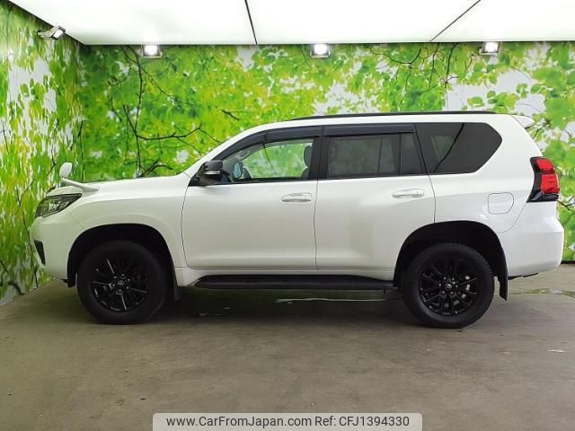 toyota land-cruiser-prado 2021 quick_quick_3BA-TRJ150W_TRJ150-0115215 image 2