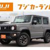 suzuki jimny-sierra 2022 -SUZUKI--Jimny Sierra 3BA-JB74W--JB74W-173809---SUZUKI--Jimny Sierra 3BA-JB74W--JB74W-173809- image 1