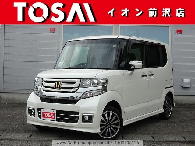 honda n-box 2015 -HONDA--N BOX DBA-JF2--JF2-2400526---HONDA--N BOX DBA-JF2--JF2-2400526- image 1